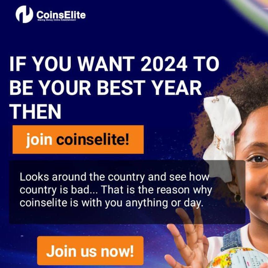 EARN WITH COINSELITE